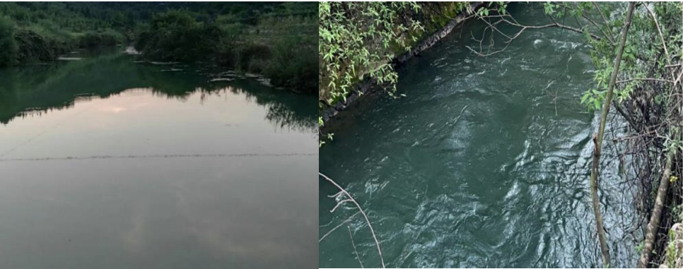 radar liquid flow meter