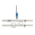 Clamp on ultrasonic flow meter