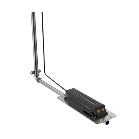 Doppler Open Channel Flow Meter