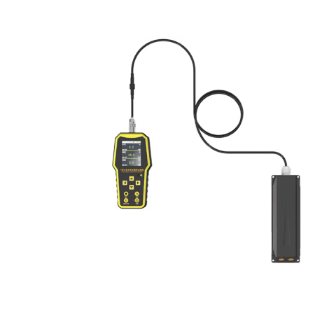 Doppler Open Channel Flow Meter