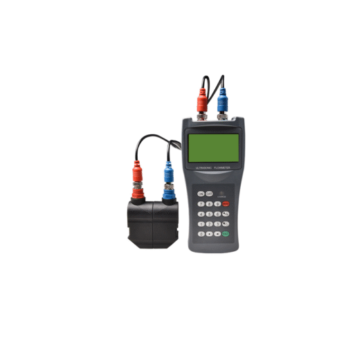 Handheld/ portable ultrasonic flow meter