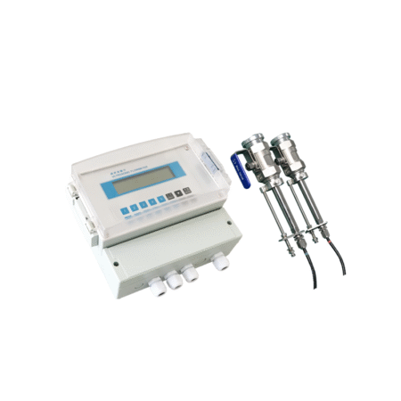 Multichannel ultrasonic flow meter