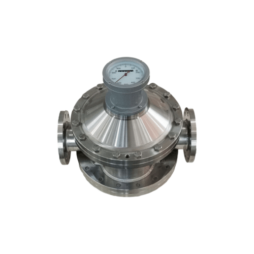 Oval Gear Flow Meter
