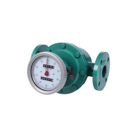 Oval Gear Flow Meter