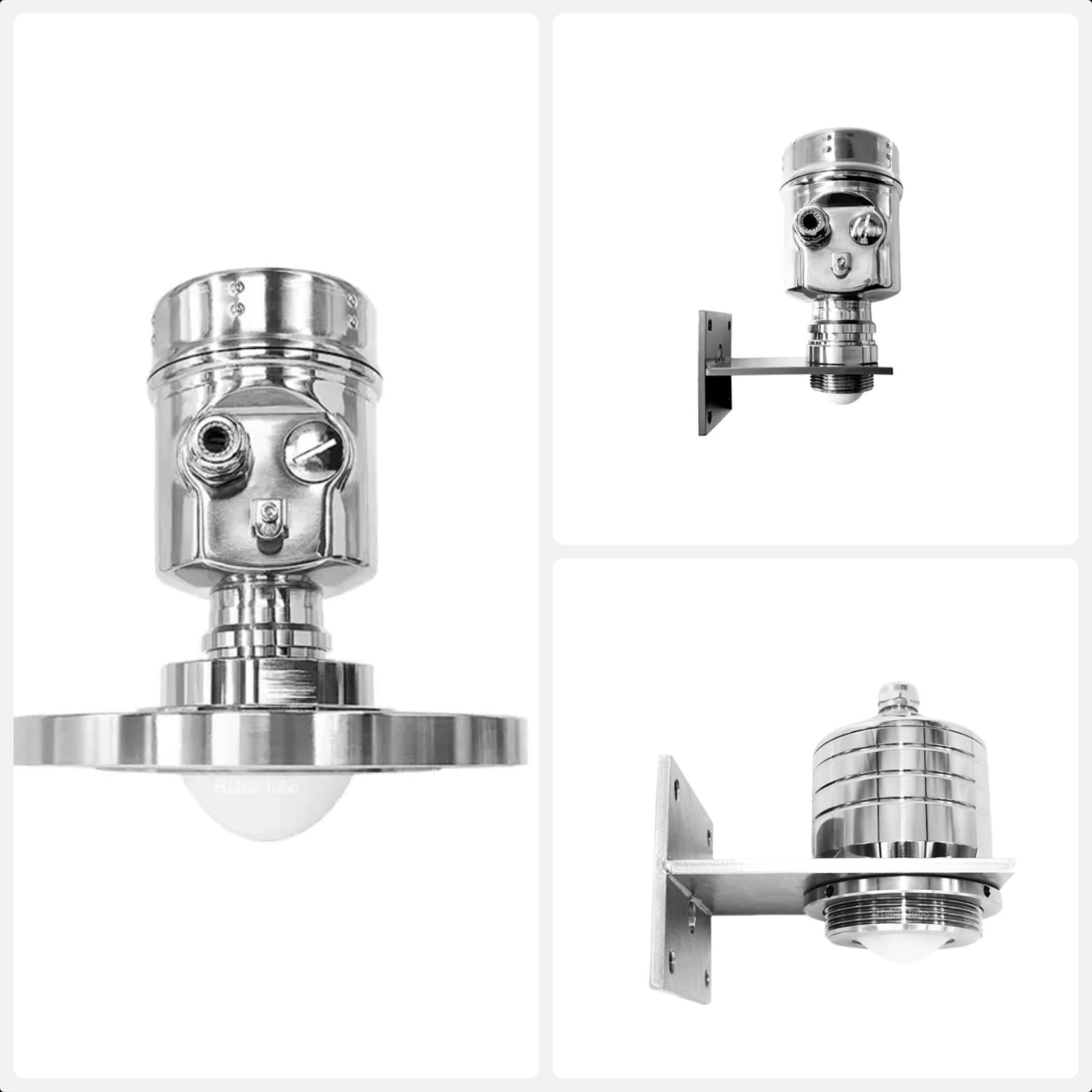 stainless Steel Radar Level Sensor