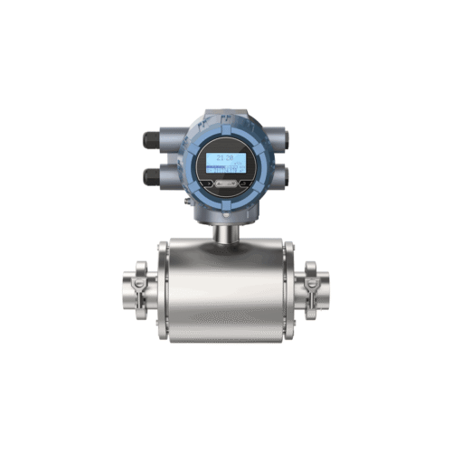 Tri-clamp Electromagnetic Flow Meter