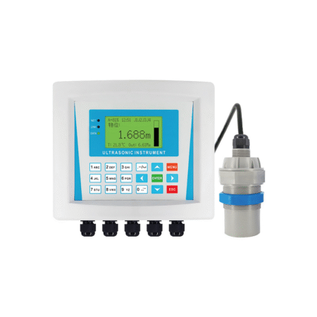 Split Type Ultrasonic Level Transmitter