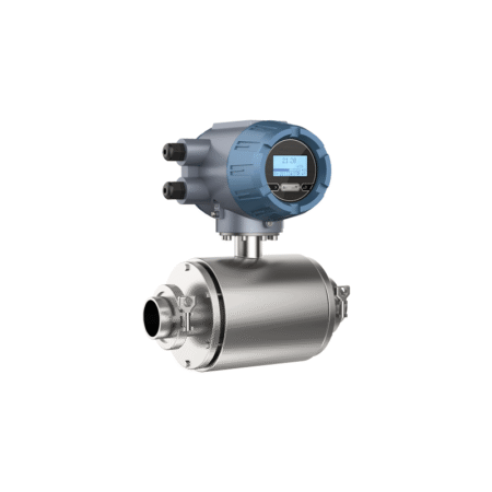 Tri-clamp Electromagnetic Flow Meter