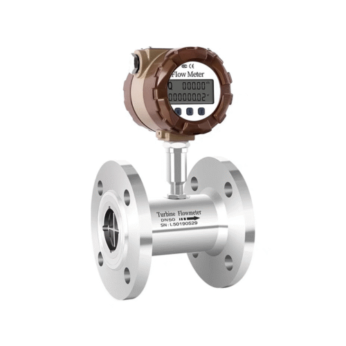 Turbine Type Flow Meter