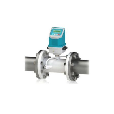 Ultrasonic water flow meter
