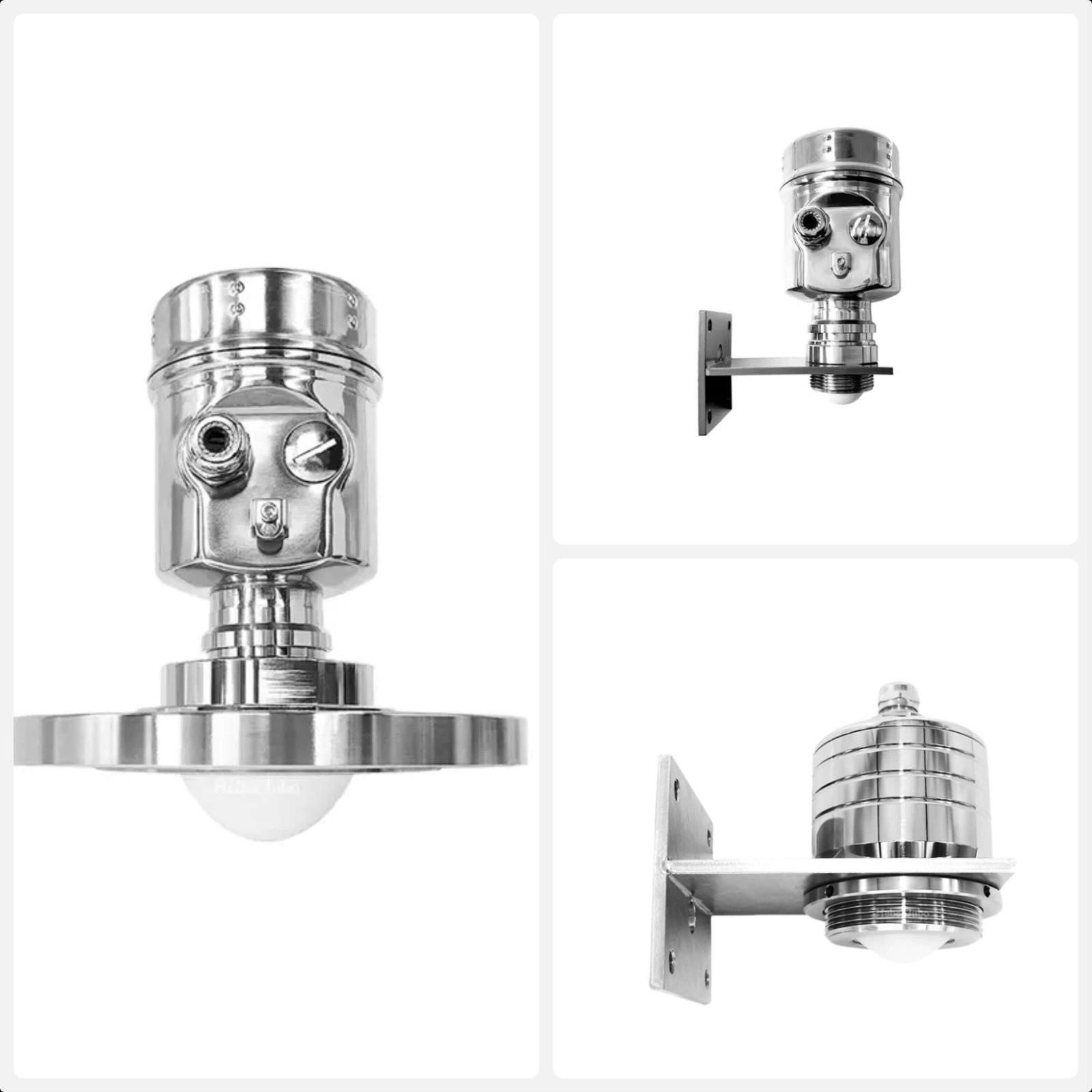 Stainless Steel Radar Level Sensors
