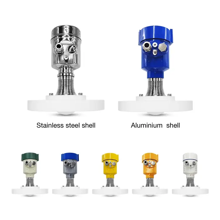 radar level sensors