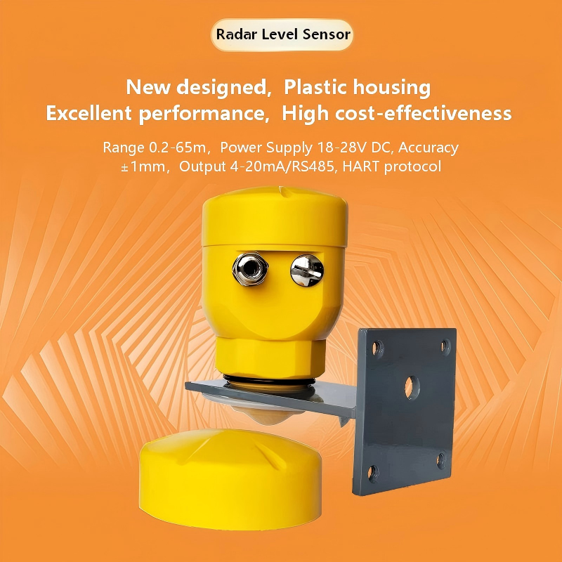 radar level sensors